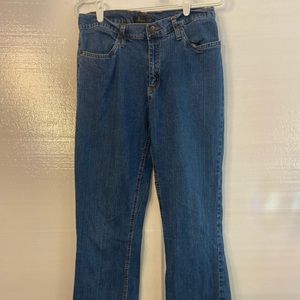Bill Blass mom jeans! Sz 10 Modern fit high waist